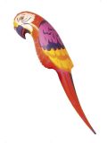 Nafukovací papoušek 115 cm