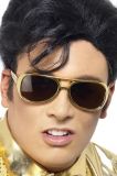 b Brýle Elvis zlaté