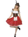 Kostým Bavorské děvče