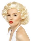 Paruka - Blonde Bombshell - Marilyn Monroe