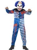 Dětský kostým Děsivý klaun
