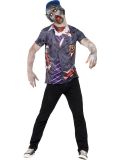 Kostým Zombie školák