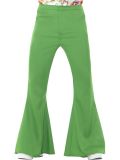 Kalhoty Hippie zelené