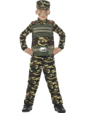 Dětský kostým Voják
