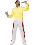 Kostým Freddie Mercury