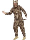 b Kostým Leopard