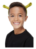 Uši - Shrek - dětské