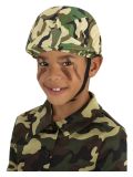 Dětská helma Voják
