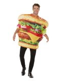 Kostým Burger