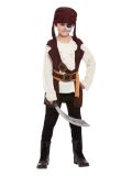 Dětský kostým Temný pirát