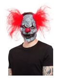 Maska Ďábelský klaun