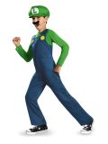 Dětský kostým Super Mario Luigi
