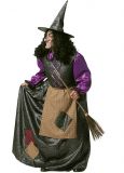 Kostým - Stará čarodějnice