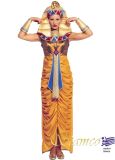 Kostým - Kleopatra