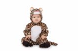 Dětský kostým Leopard