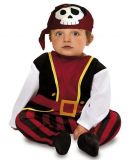 b Dětský kostým Pirát