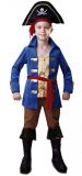 b Dětský kostým Pirátský kapitán