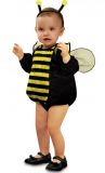 b Dětský kostým Včelička