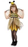 Dětský kostým Víla včelička