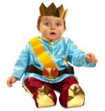 b Dětský kostým Princ