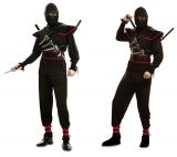 b Kostým Ninja zabiják