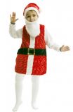 Dětský kostým Santa Claus sněhulák