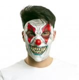 Maska obličejová - Klaun