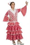 b Dětský kostým Tanečnice flamenga