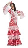b Kostým Tanečnice flamenga