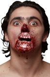Zranění - Zombie pusa