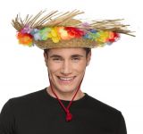 Sombrero s kytkami