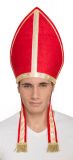 Čepice - Papež - červená