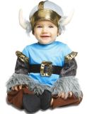 b Dětský kostým Viking