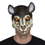 Obličejová maska - Vlk