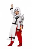 b Dětský kostým Astronaut s raketou