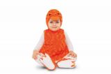 Dětský kostým Kačenka oranžová