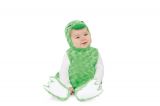 Dětský kostým Kačenka zelená