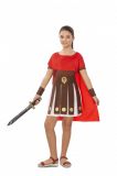 Dětský kostým Římská válečnice