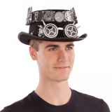 Klobouk Steampunk