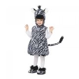 Dětský kostým Zebra