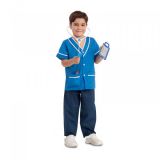 Dětský kostým Ošetřovatel
