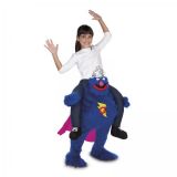 Dětský kostým - Grover - únosce