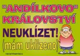 Certifikát Andílkovo království