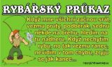 b Průkaz Rybářský průkaz