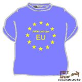 b Tričko Jsem ostuda EU