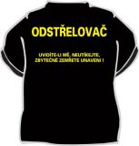 Tričko Odstřelovač