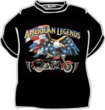 b Tričko American legends