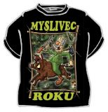 b Tričko Myslivec roku