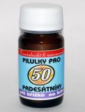 Pilulky - 50