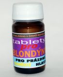 CB Pilulky - Pro blondýny